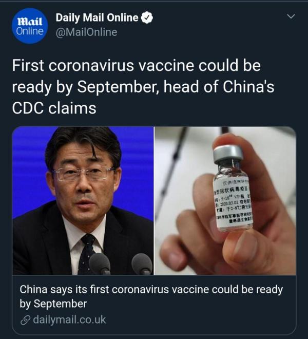 واکسن کرونا در چین,اخبار پزشکی,خبرهای پزشکی,تازه های پزشکی