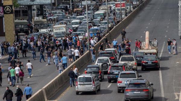 تظاهرات لبنان,اخبار سیاسی,خبرهای سیاسی,خاورمیانه