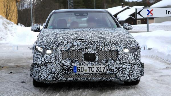 جدیدترین خودروی شرکت مرسدس بنز,اخبار خودرو,خبرهای خودرو,مقایسه خودرو