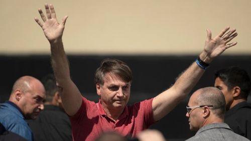 رئیس جمهوربرزیل,اخبار سیاسی,خبرهای سیاسی,اخبار بین الملل