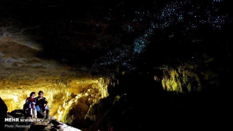 تصاویر مرموزترین غارهای جهان,عکس غار,تصاویری از غارها در جهان