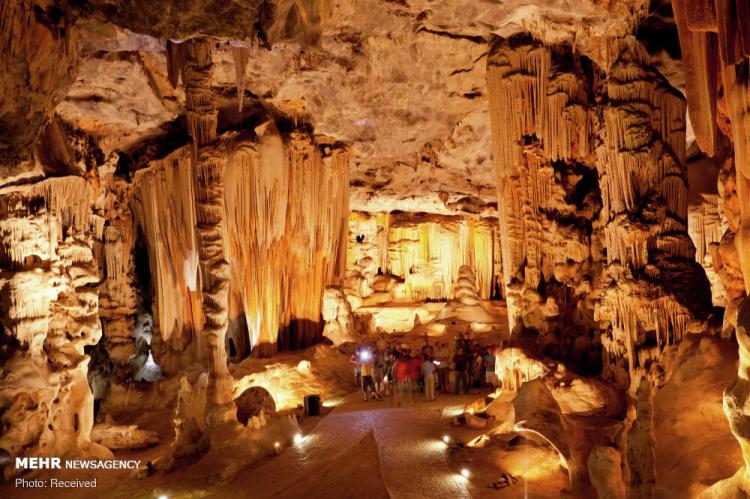 تصاویر مرموزترین غارهای جهان,عکس غار,تصاویری از غارها در جهان