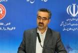 جهانپور سخنگوی وزارت بهداشت,اخبار پزشکی,خبرهای پزشکی,بهداشت