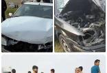 تصادف در قم,اخبار حوادث,خبرهای حوادث,حوادث امروز