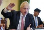 بوریس جانسون نخست‌وزیر انگلیس,اخبار سیاسی,خبرهای سیاسی,اخبار بین الملل