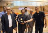 مصطفی کارخانه و احمد سعادتمند,اخبار ورزشی,خبرهای ورزشی,والیبال و بسکتبال