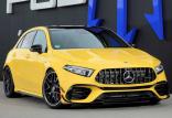 مرسدس بنز AMG A45S,اخبار خودرو,خبرهای خودرو,مقایسه خودرو