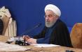 حسن روحانی جلسه هفتگی ستاد مدیریت کرونا,اخبار سیاسی,خبرهای سیاسی,دولت