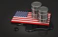سقوط قیمت نفت آمریکا,اخبار اقتصادی,خبرهای اقتصادی,نفت و انرژی