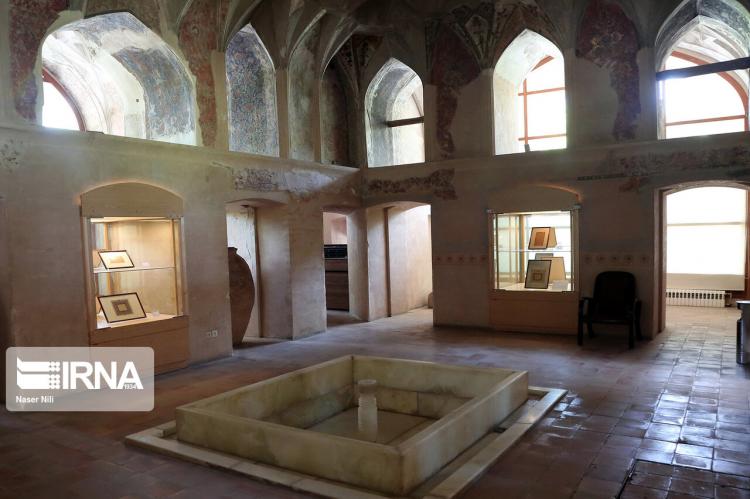 تصاویر موزه های قزوین,عکس های موزه در قزوین,تصاویری از موزه ها در قزوین