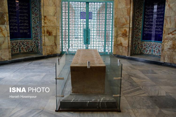 تصاویر روز بزرگداشت سعدی,عکس های روز سعدی,تصاویری از روز سعدی در شیراز