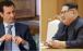 کیم جونگ اون و بشار اسد,اخبار سیاسی,خبرهای سیاسی,اخبار بین الملل