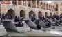 فیلم/ بی‌تفاوتی عجیب مردم نسبت به کرونا در اصفهان