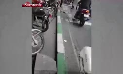 فیلم/ اگر کرونا مهار شده به ما هم بگویید!