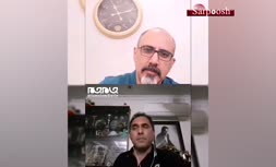 فیلم/ وقوع زلزله تهران و غافلگیر شدن «کوروش باقری» قهرمان سابق وزنه برداری جهان
