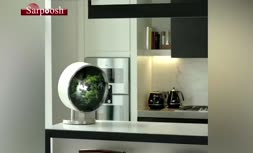 فیلم/ با دستگاه جدید ناسا در خانه برای خودتان سبزی بکارید!
