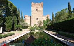 تصاویر قلعه های تاریخی در مادرید,عکس های قلعه های تاریخی در مادرید اسپانیا,تصاویری از قلعه های تاریخی مادرید