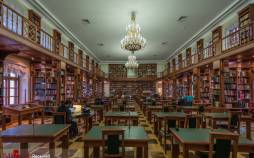 تصاویر کتابخانه‌های روسیه,عکس هایی از کتابخانه‌های روسیه,تصاویر کتاب خانه های روسیه