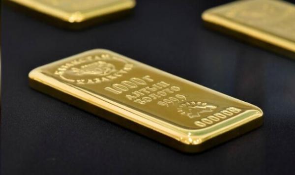 وضعیت تولید طلا