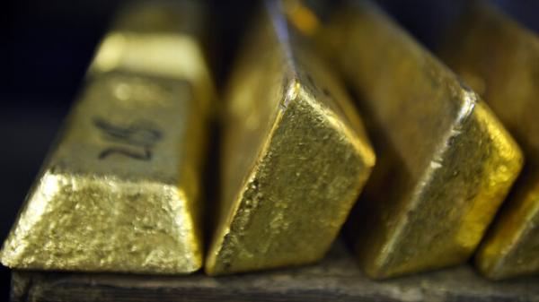 قیمت طلا در معاملات روز چهارشنبه