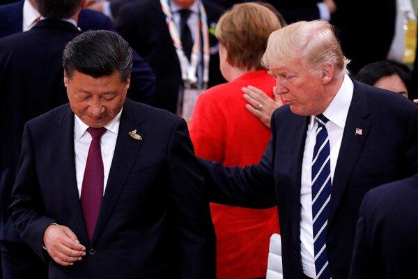 اظهارات جنجالی ترامپ علیه رئیس جمهر چین,اخبار سیاسی,خبرهای سیاسی,اخبار بین الملل