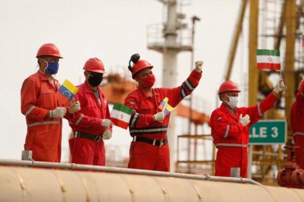 رسیدن بنزین ایران به پمپ بنزین‌های ونزوئلا,اخبار اقتصادی,خبرهای اقتصادی,نفت و انرژی