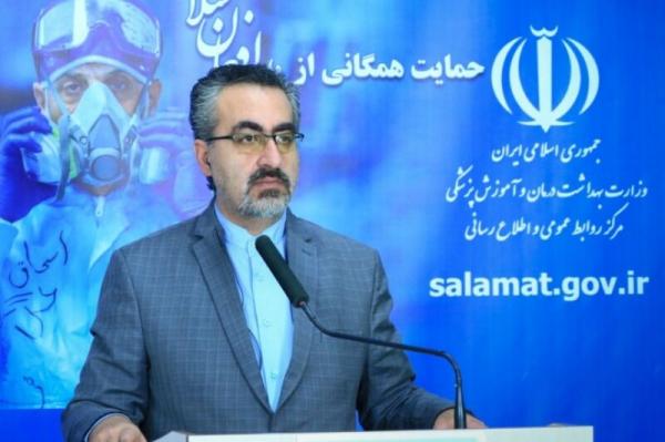 آخرین آمار مبتلایان قطعی به ویروس کرونا آخرین آمار مبتلایان قطعی به ویروس کرونا,اخبار پزشکی,خبرهای پزشکی,بهداشت