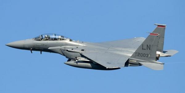 جنگنده اف-15 ایگل,اخبار سیاسی,خبرهای سیاسی,دفاع و امنیت