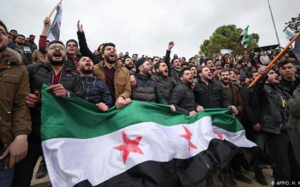 تظاهرات علیه بشار اسد در سال 2020,اخبار سیاسی,خبرهای سیاسی,خاورمیانه