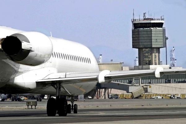 فرود اضطراری هواپیما در فرودگاه مهرآباد,اخبار حوادث,خبرهای حوادث,حوادث