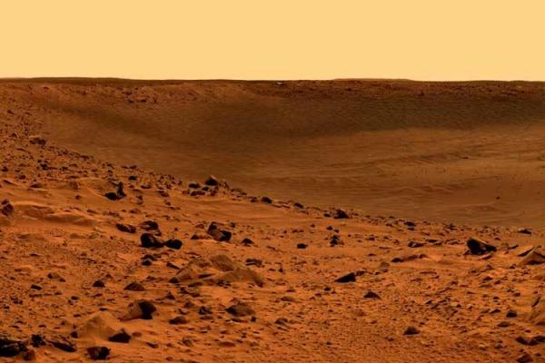 میدان مغناطیسی مریخ,اخبار علمی,خبرهای علمی,نجوم و فضا