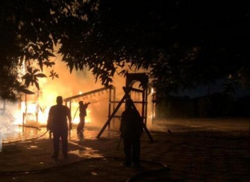 آتش سوزی در ایران,اخبار اجتماعی,خبرهای اجتماعی,محیط زیست
