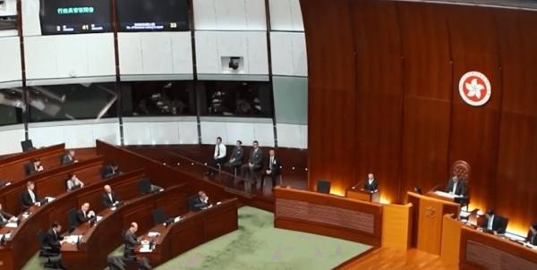 پارلمان هنگ‌کنگ,اخبار سیاسی,خبرهای سیاسی,اخبار بین الملل