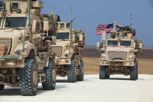 ورود کامیون های آمریکا به سوریه,اخبار سیاسی,خبرهای سیاسی,خاورمیانه