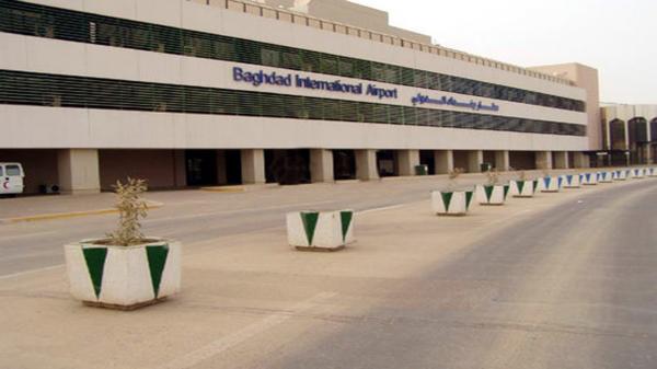 اصابت راکت به اطراف فرودگاه بغداد,اخبار سیاسی,خبرهای سیاسی,خاورمیانه