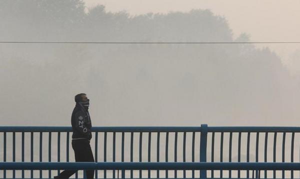 آلودگی هوای اصفهان,اخبار اجتماعی,خبرهای اجتماعی,محیط زیست