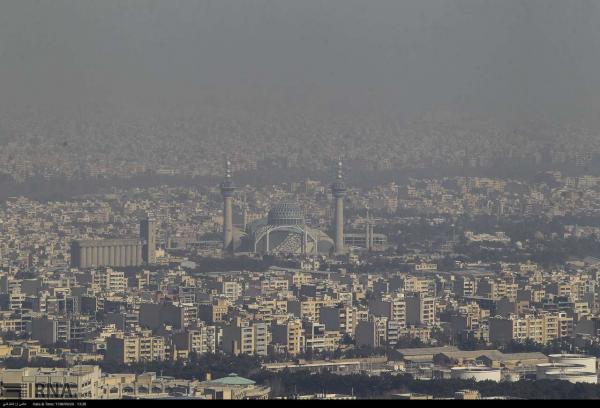 آلودگی هوای اصفهان,اخبار اجتماعی,خبرهای اجتماعی,محیط زیست