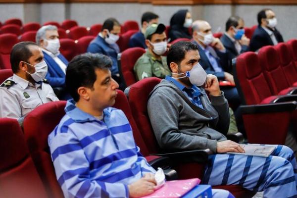 هفتمین جلسه دادگاه ۲۱ اخلالگر ارزی,اخبار اجتماعی,خبرهای اجتماعی,حقوقی انتظامی