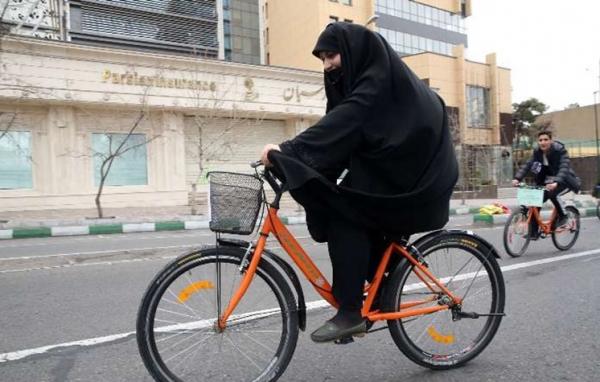 ممنوعیت دوچرخه سواری زنان در طرقبه شاندیز,اخبار اجتماعی,خبرهای اجتماعی,حقوقی انتظامی