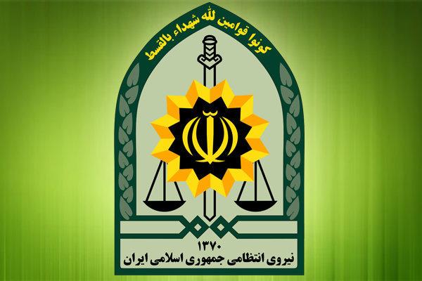 نیروی انتظامی خوزستان,اخبار اجتماعی,خبرهای اجتماعی,حقوقی انتظامی