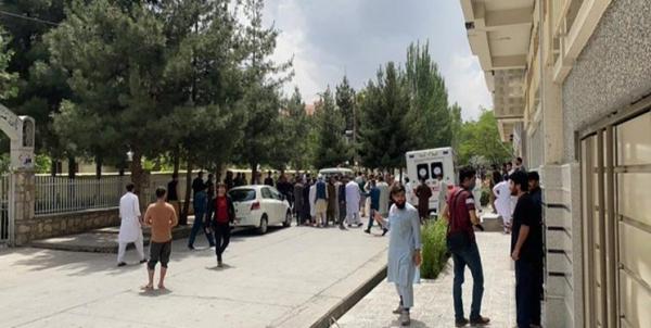 انفجار در مراسم نماز جمعه در کابل,اخبار افغانستان,خبرهای افغانستان,تازه ترین اخبار افغانستان