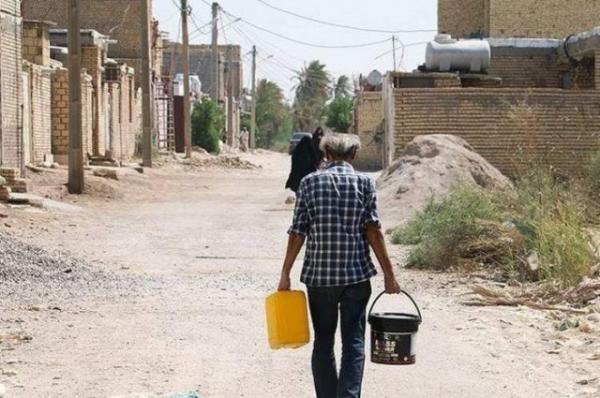کمبود آب در غیزانیه,اخبار اجتماعی,خبرهای اجتماعی,شهر و روستا