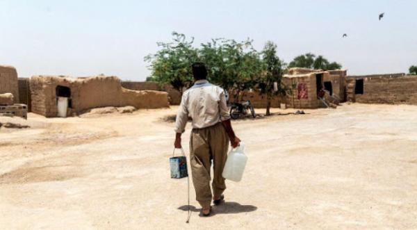 کمبود آب در غیزانیه,اخبار اجتماعی,خبرهای اجتماعی,شهر و روستا