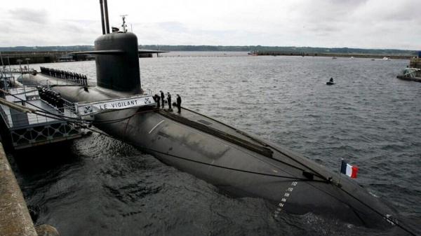 آتش‌سوزی در زیردریایی هسته‌ای فرانسه,اخبار سیاسی,خبرهای سیاسی,دفاع و امنیت