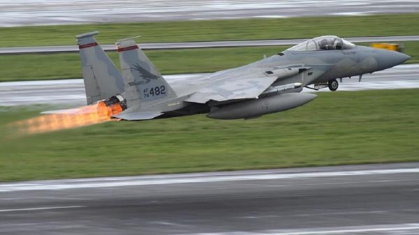 سقوط هواپیمای اف ۱۵ آمریکا در شمال انگلیس,اخبار سیاسی,خبرهای سیاسی,دفاع و امنیت