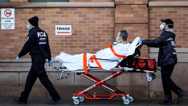 ویروس کرونا در جهان,اخبار پزشکی,خبرهای پزشکی,بهداشت