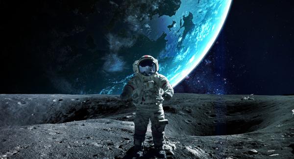 گفتگو با فضانوردان در ماه,اخبار علمی,خبرهای علمی,نجوم و فضا