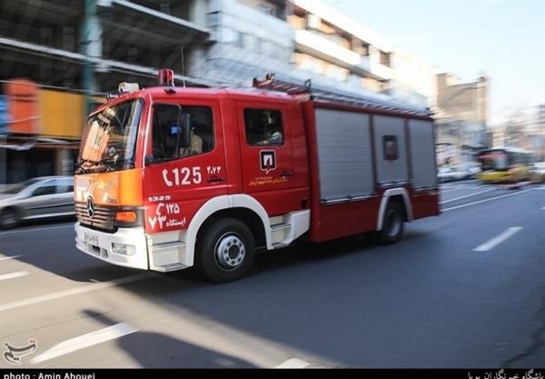 آتش‌سوزی در سینمای بلوار کشاورز تهران,اخبار حوادث,خبرهای حوادث,حوادث امروز
