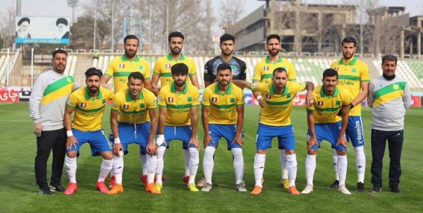 ابتلا یک بازیکن صنعت نفت به کرونا,اخبار فوتبال,خبرهای فوتبال,حواشی فوتبال