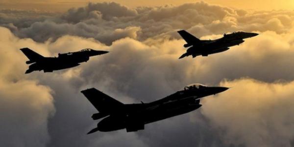 حملات هوایی ترکیه علیه مناطق مرزی عراق,اخبار سیاسی,خبرهای سیاسی,خاورمیانه